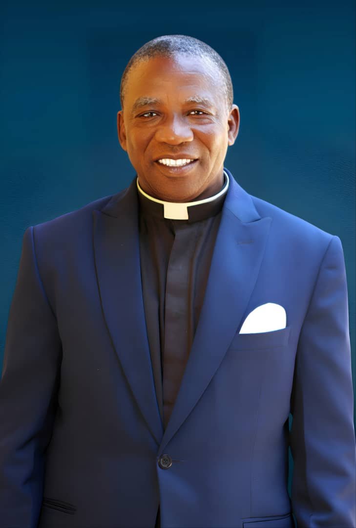 Rev. Daniel I. Yumuna