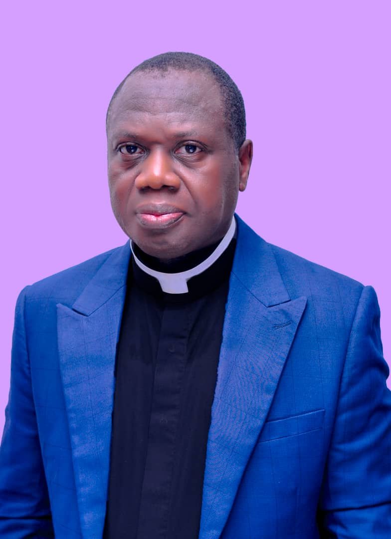 Rev. Daniel Y.C. Mbaya