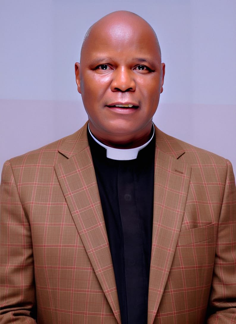 Rev. Nuhu Mutah Abba